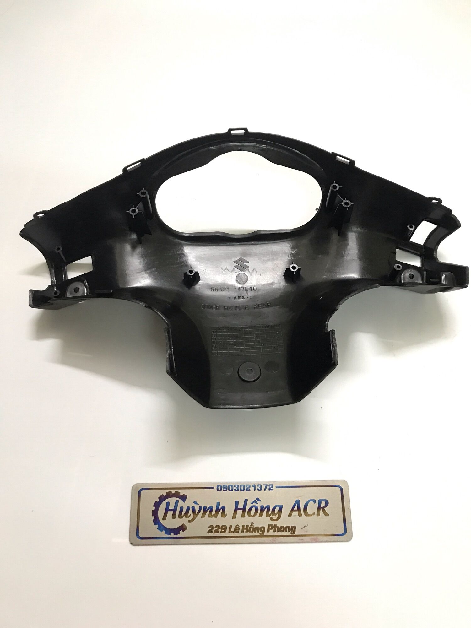 Bợ Cổ Sau Fx125