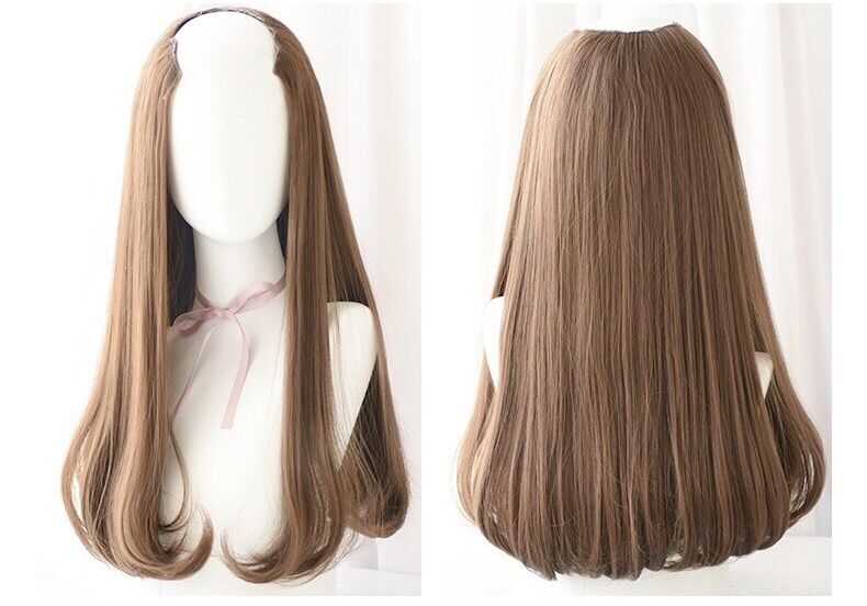 💥 Hình Thật 💥 Kẹp Nửa Đầu Chữ U Cụp Dài 55-60Cm Bao Giá