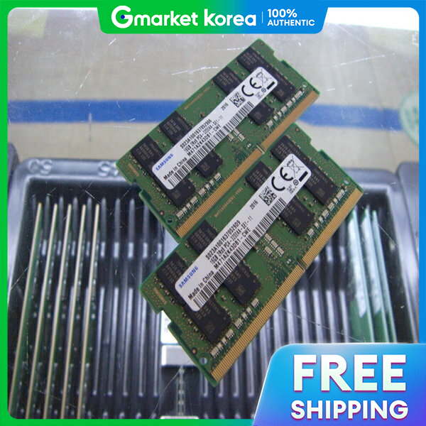Samsung | Samsung Electronics Laptop Ddr4 16Gb Pc4-3200Aa(Pc4-25600S) Giá 2,834,300 Đồng*Miễn phí vận chuyển