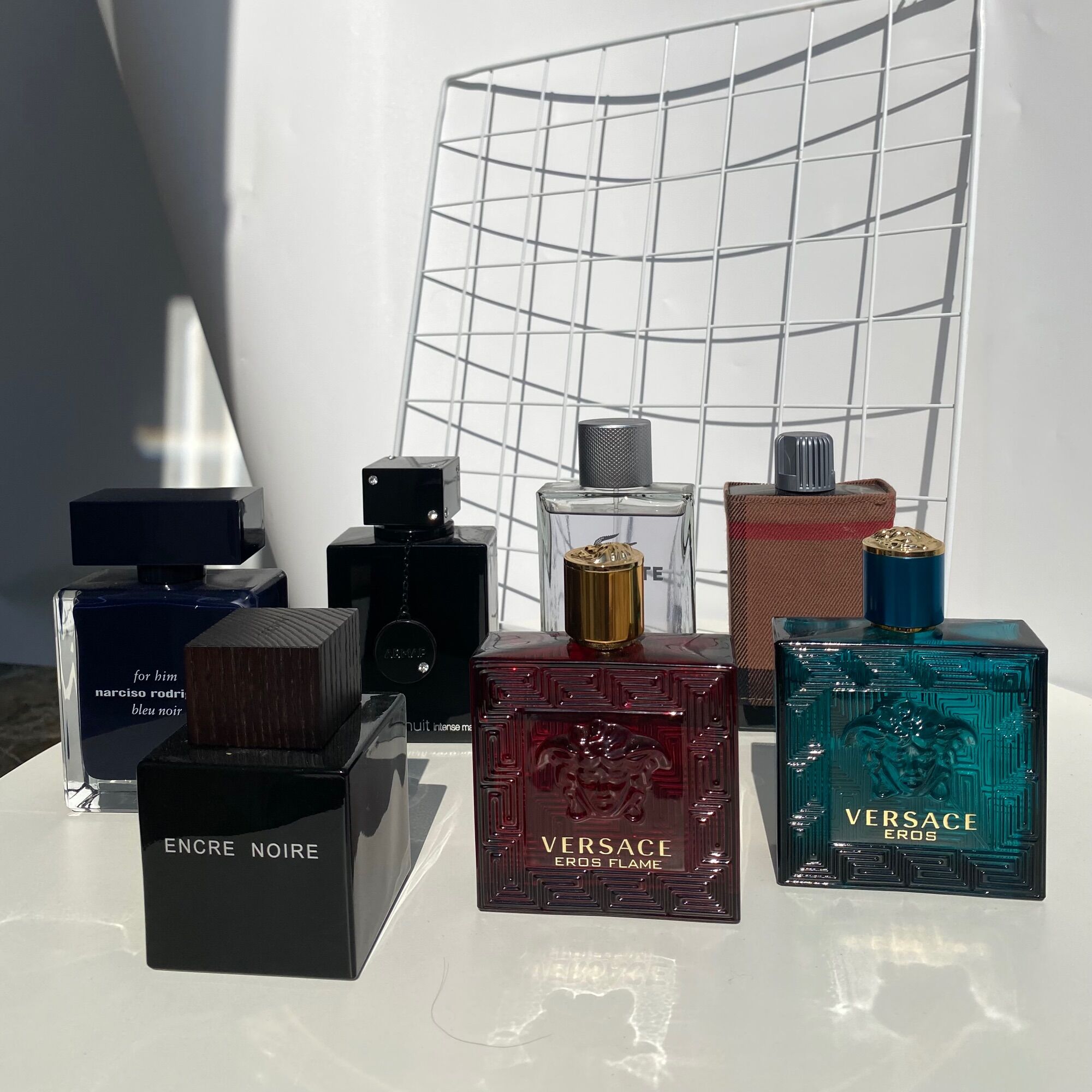 [MẪU THỬ] Nước Hoa Nam Ver.sace Eros Flame EDP 10ml [chính hãng]