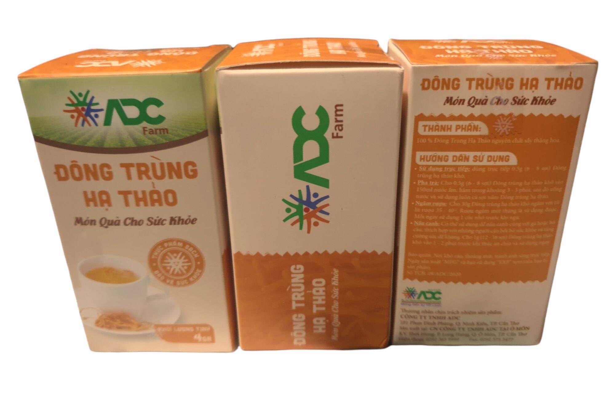 Nấm đông trùng hạ thảo sấy khô adc - ảnh sản phẩm 7