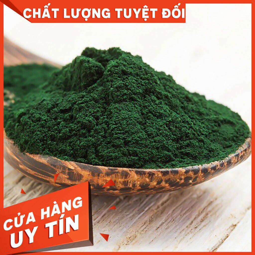 TẢO BỘT NUÔI CÁ , TẢO BỘT THỨC ĂN CHO CÁ HỦ 50g