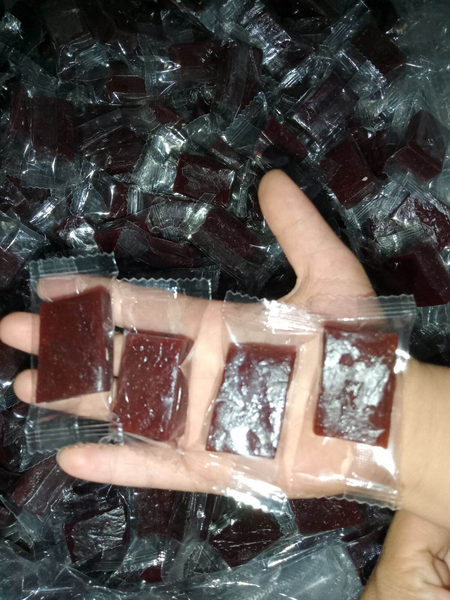 100g Kẹo chuối tươi