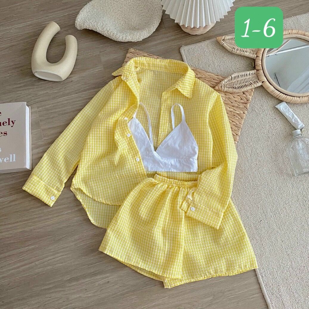 Set bộ 3 chi tiết cho bé yêu