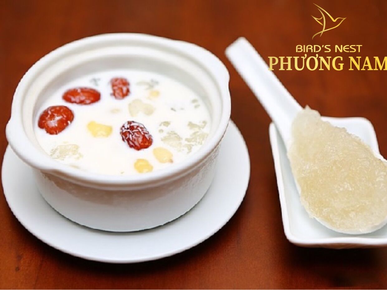 Tổ yến tinh chế 100g 3.200.000