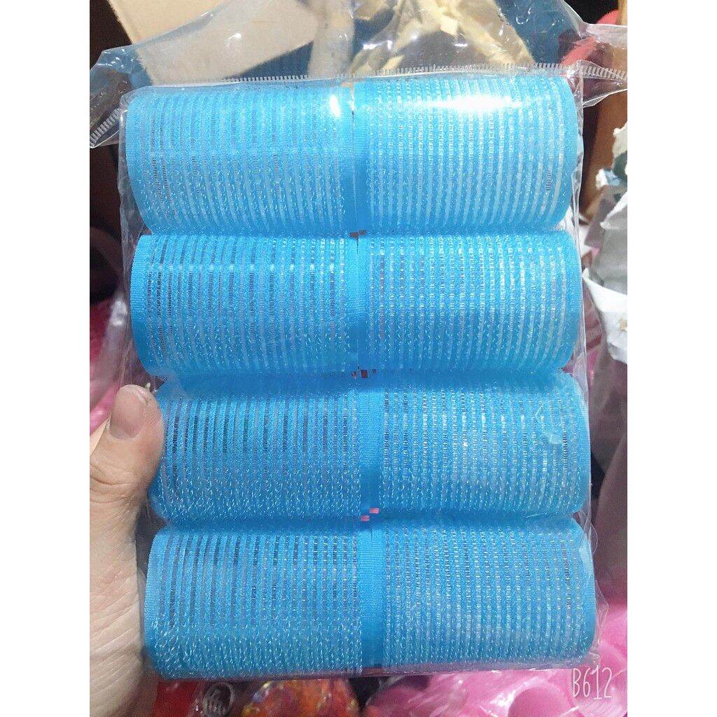 [HCM]Lô Cuốn Tóc Tự Dính (Set 8 Cái10 Cái12 Cái)