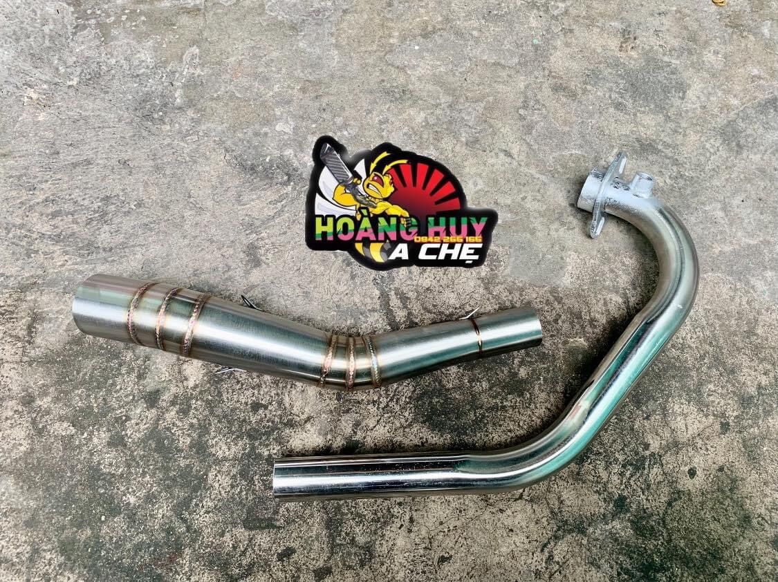 Cổ 2 khúc raidder fi satria fi giá tốt
