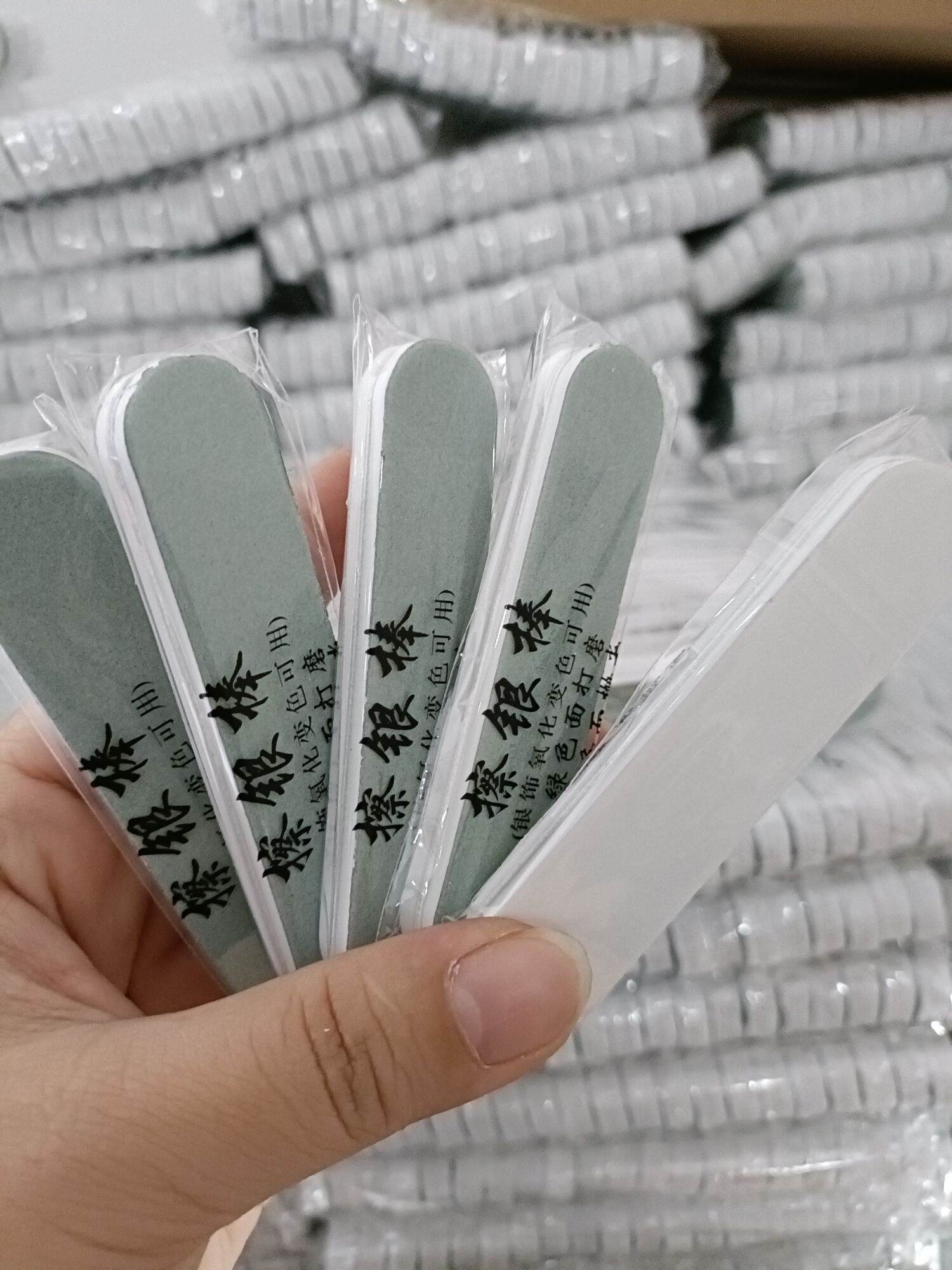 Dụng cụ đánh bóng kim loại- Xốp đánh bóng trang sức đồng hồ