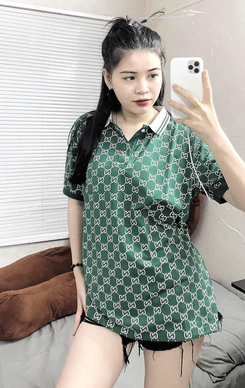 Áo Polo gucci