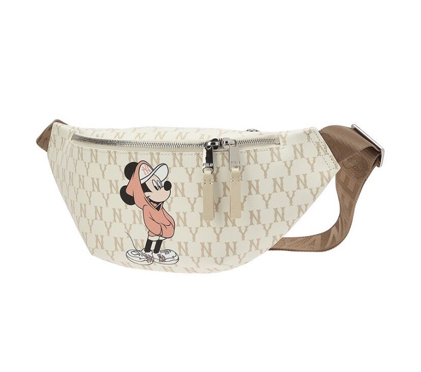 TÚI BAO TỬ NAM NỬ BELT BAG M.L.B