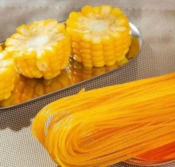 Bún ngô ( bắp) Tây Bắc 1 kg (2 túi 500 gram)