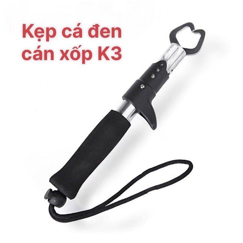 Bộ Kìm kẹp cá và Kéo gỡ mồi