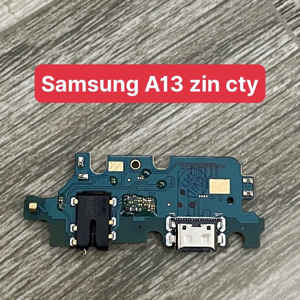 bo sạc samsung A13 (zin)