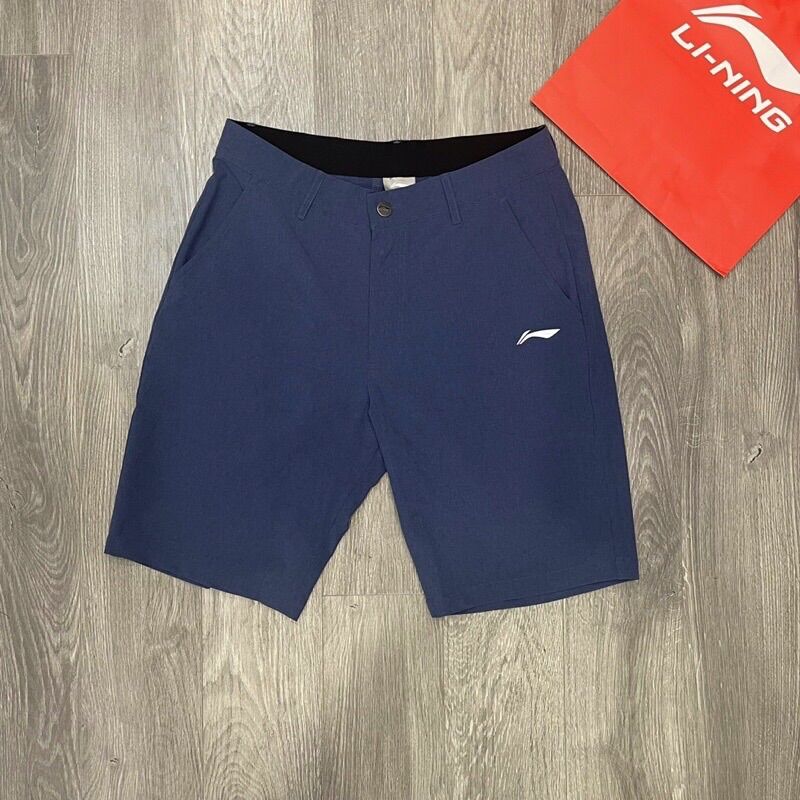 Quần Đùi Nam, Quần Golf Lining Co Dãn Cao Cấp