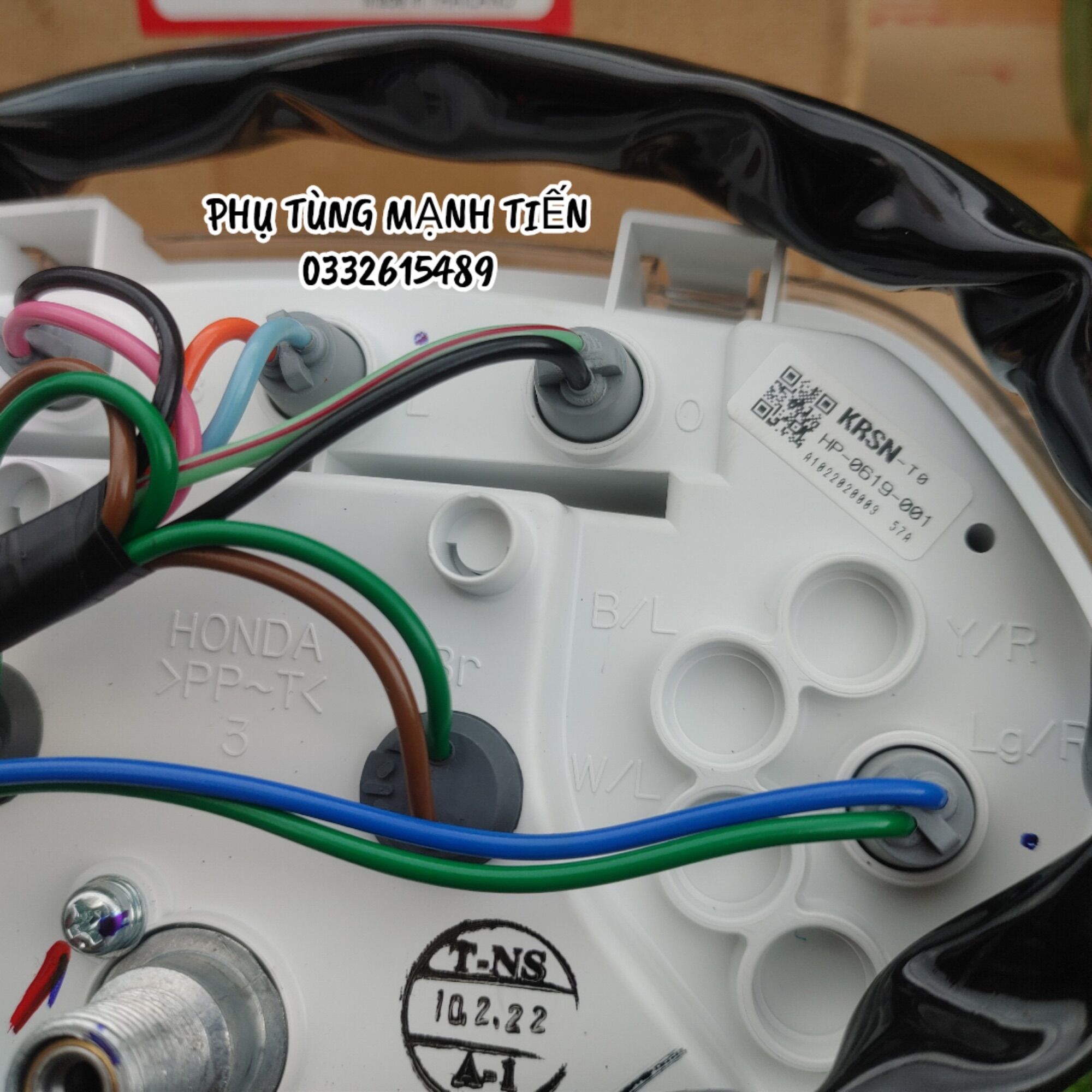 Đồng hồ Wave Z (C2.4)