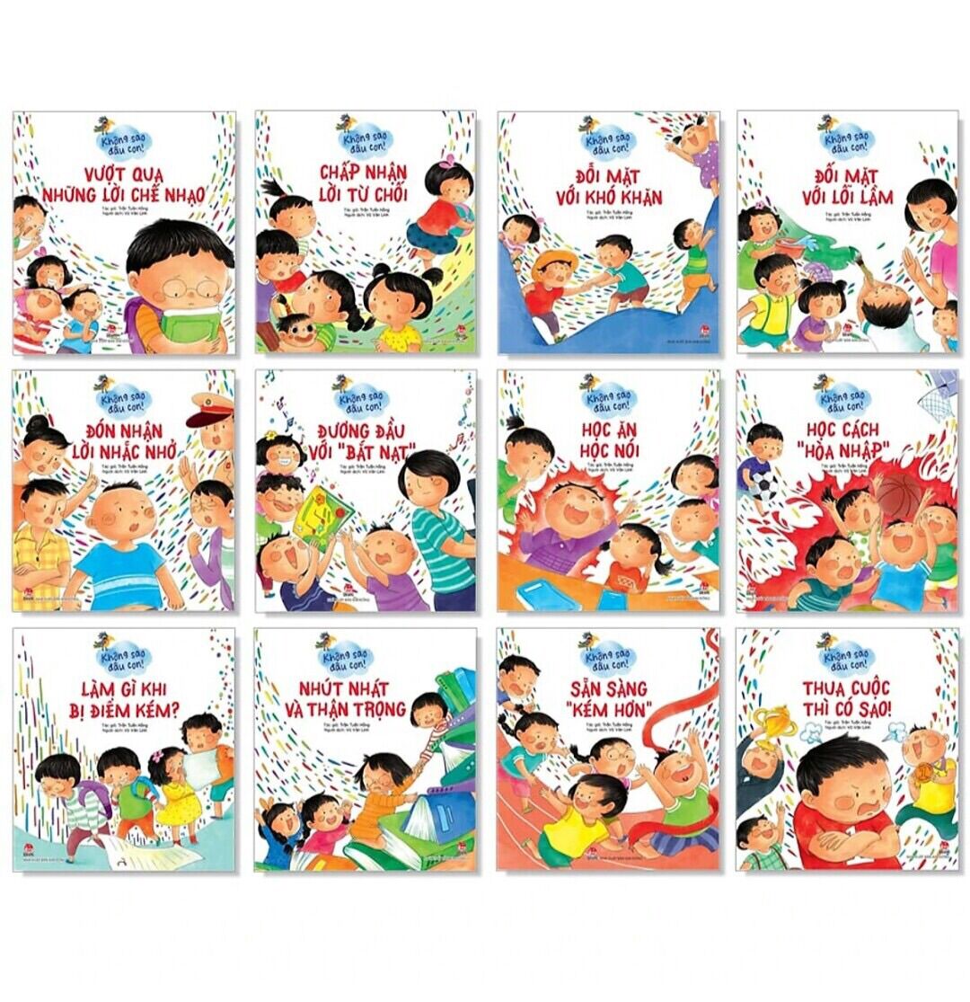 Combo không sao đâu con 12q