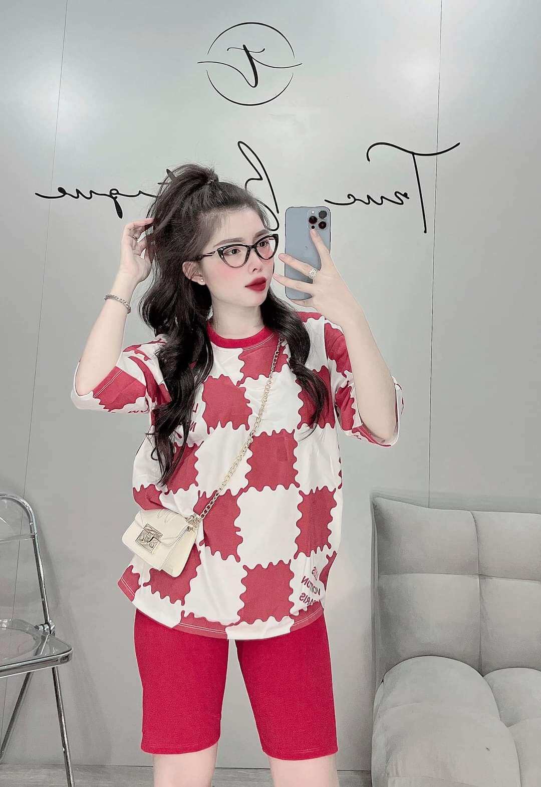 Set ngố thun cotton cao cấp