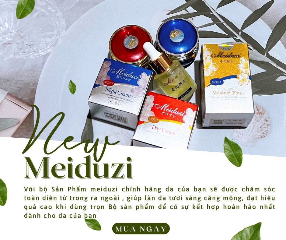 Combo bộ 3 meduzi _ hp