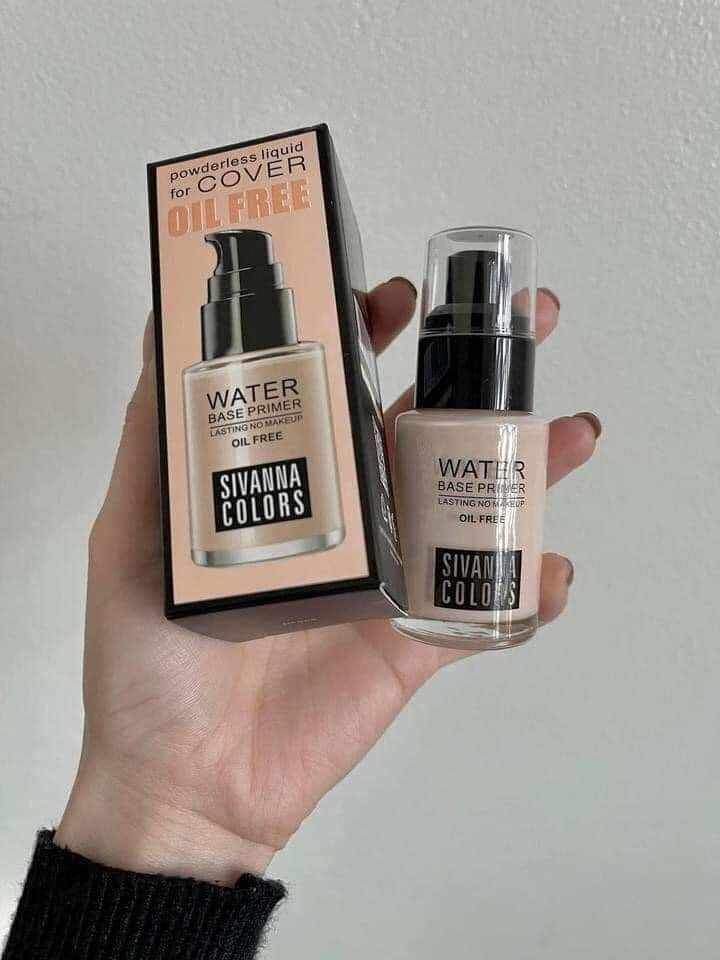 kem nền che khuyết điểm sivanna chính hãng