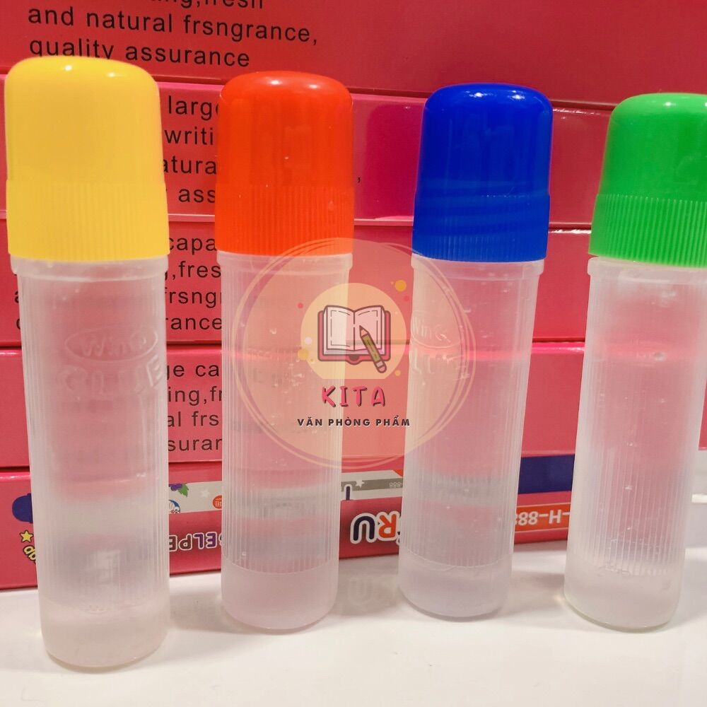 Hồ dán 25ml WinQ đầu lưới
