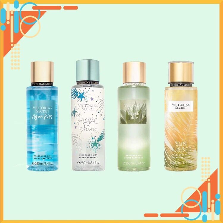 [30ml] Xịt Thơm Toàn Thân Victorias Secrect