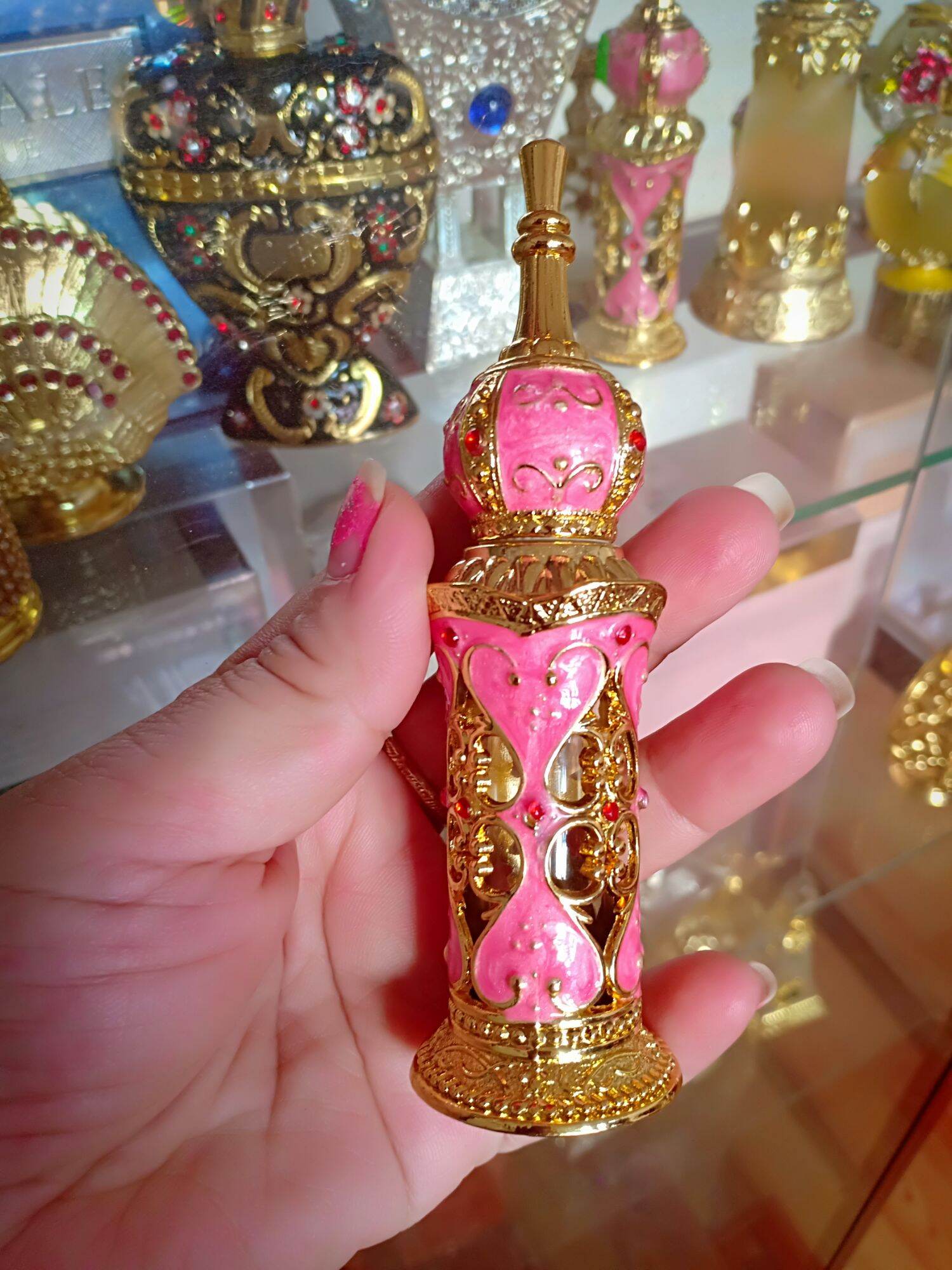 NƯỚC HOA CHANNEL CHANCE / NƯỚC HOA DUBAI / tin dầu Dubai