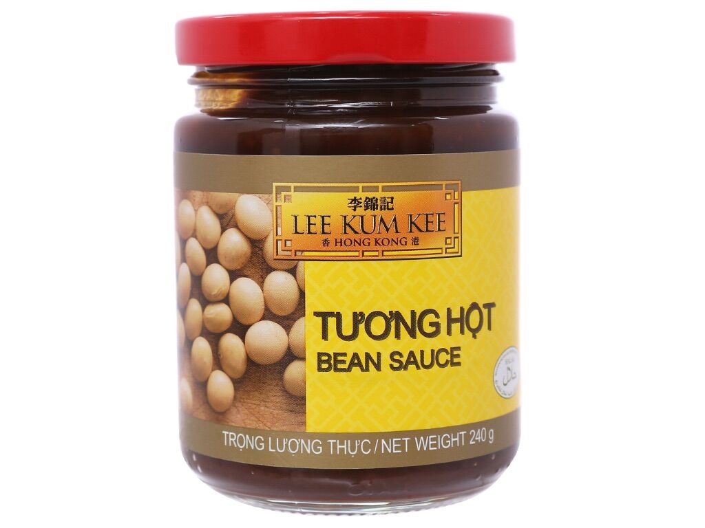 Tương hột lee kum kee