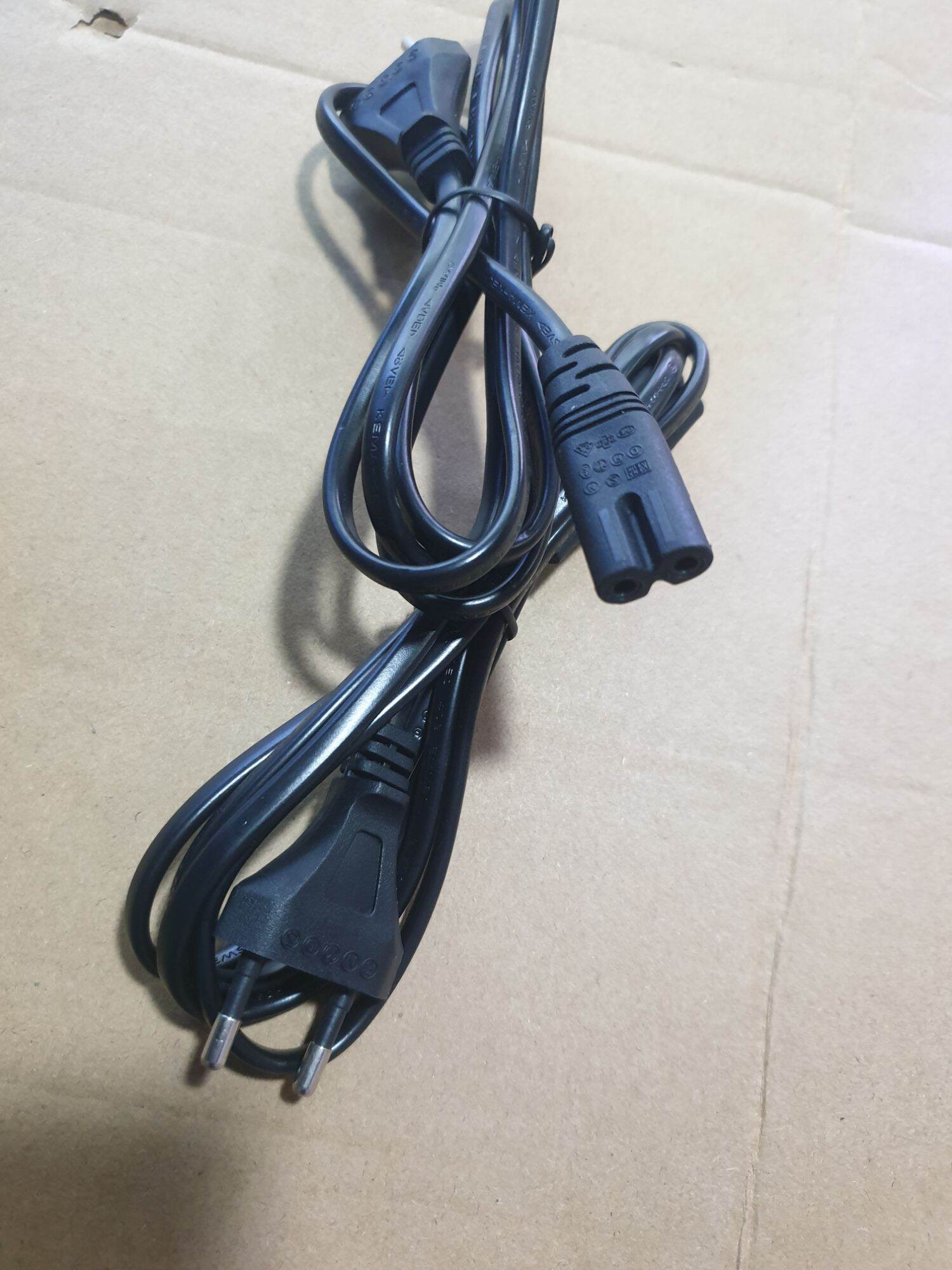 Dây nguồn AC 2 lỗ cắm