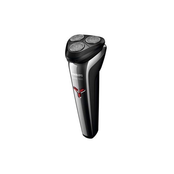 Máy cạo râu du lịch S1301/02, cạo râu dễ dàng và êm ái.