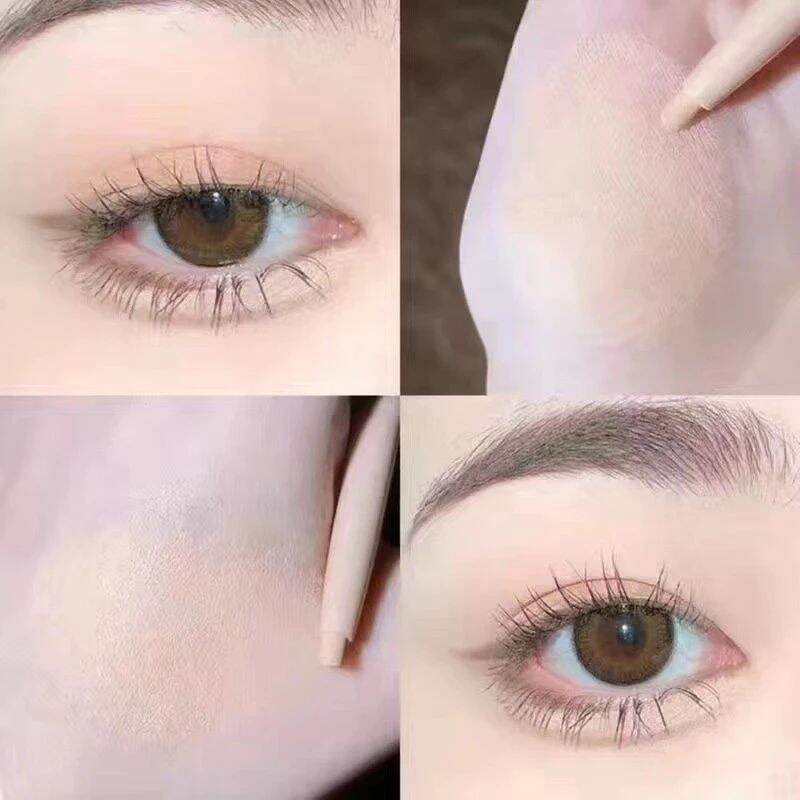 Bút sáp nhũ mắt bắt sáng
