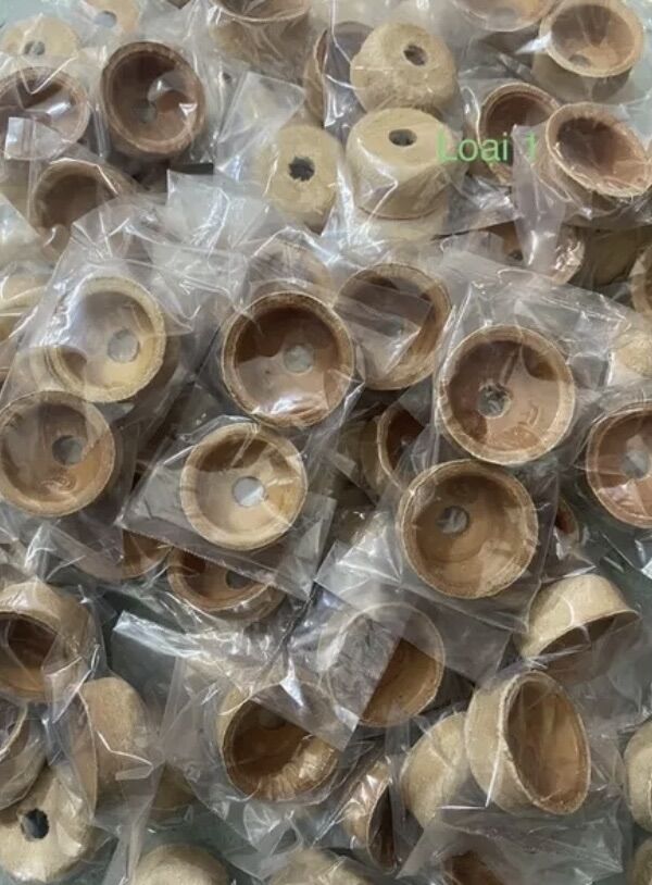 DA BƠM bình xịt, LÁ GIÓ, piston da Loại 1, Loại 2 size 38mm (1 Bọc 2 Da Bơm)