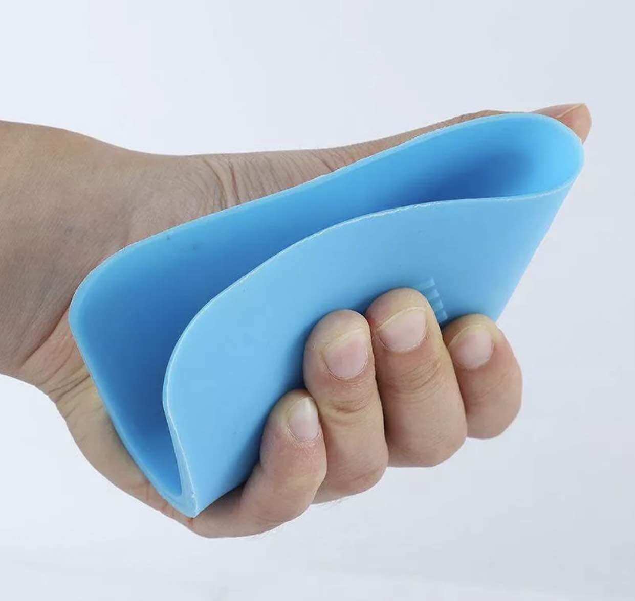 Combo-10Cái Dụng Cụ Chà Ron Gạch Bằng Polyurethane Chuyên Dụng