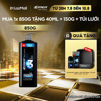 Tắm-gội-dưỡng 3in1 X-Men for Boss hương gió biển thanh mát Legend 830g