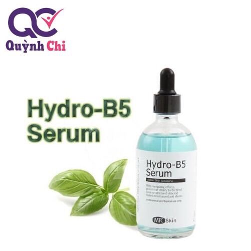 Serum Hydro B5 Mtc Skin Hàn Quốc Dưỡng Ẩm Dưỡng Trắng Da. Chai 60Ml