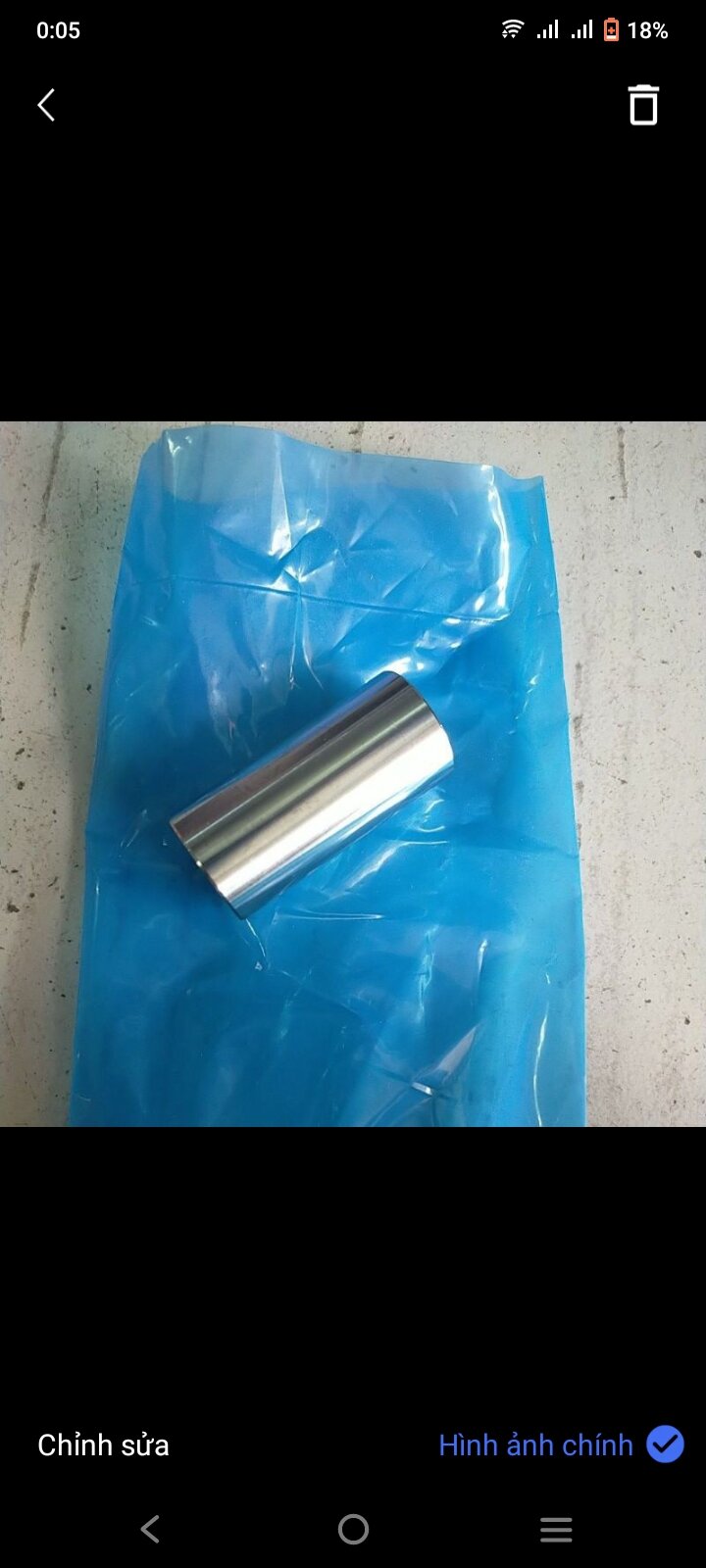 Ắc trượt nồi trước Honda Sh ý dylan @ PS