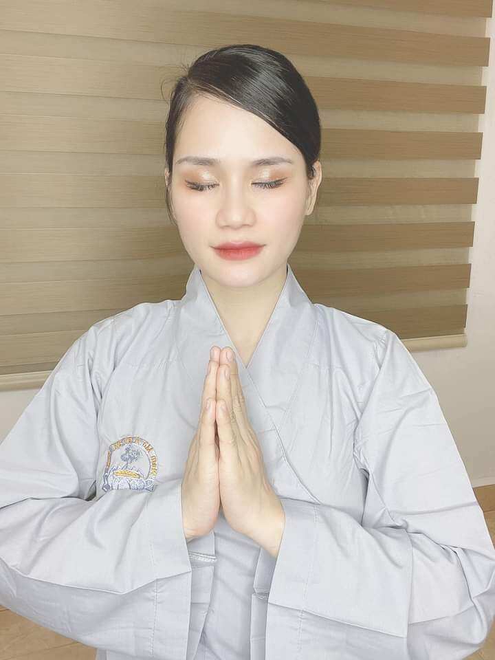 Áo tràng phật tử