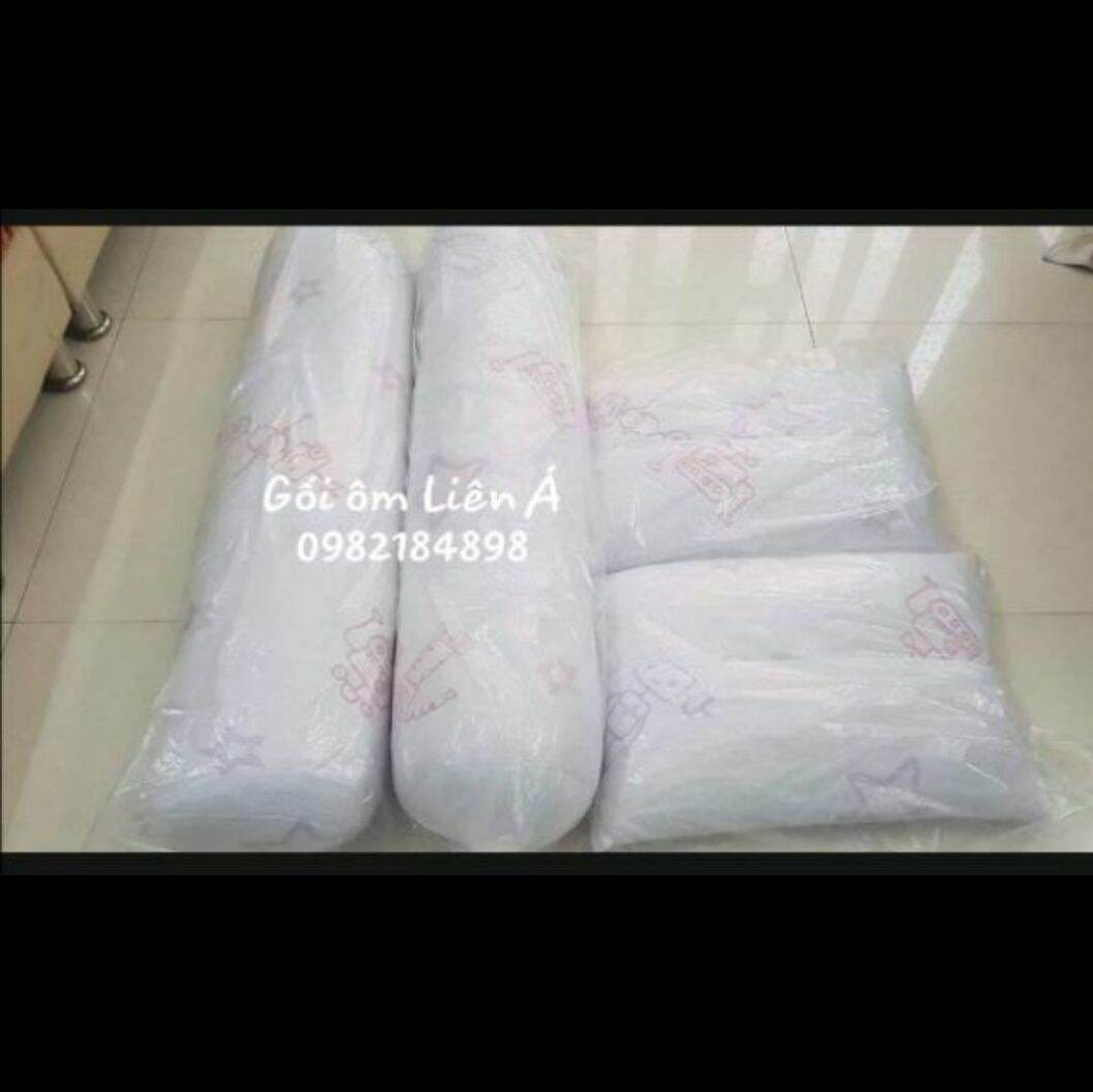Gối ôm cao su Xay Lien Á