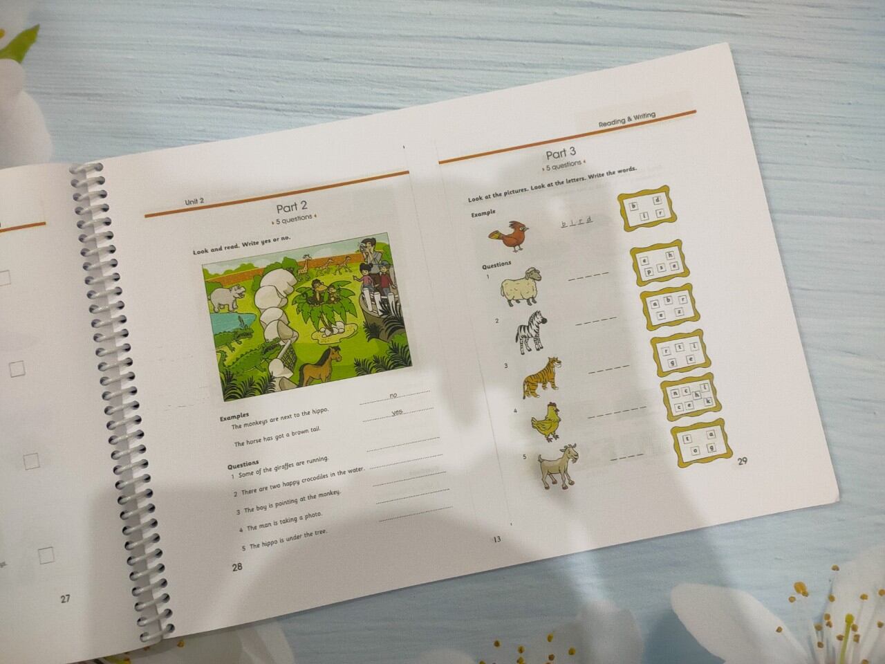 Skill builder Starters gộp 1_2