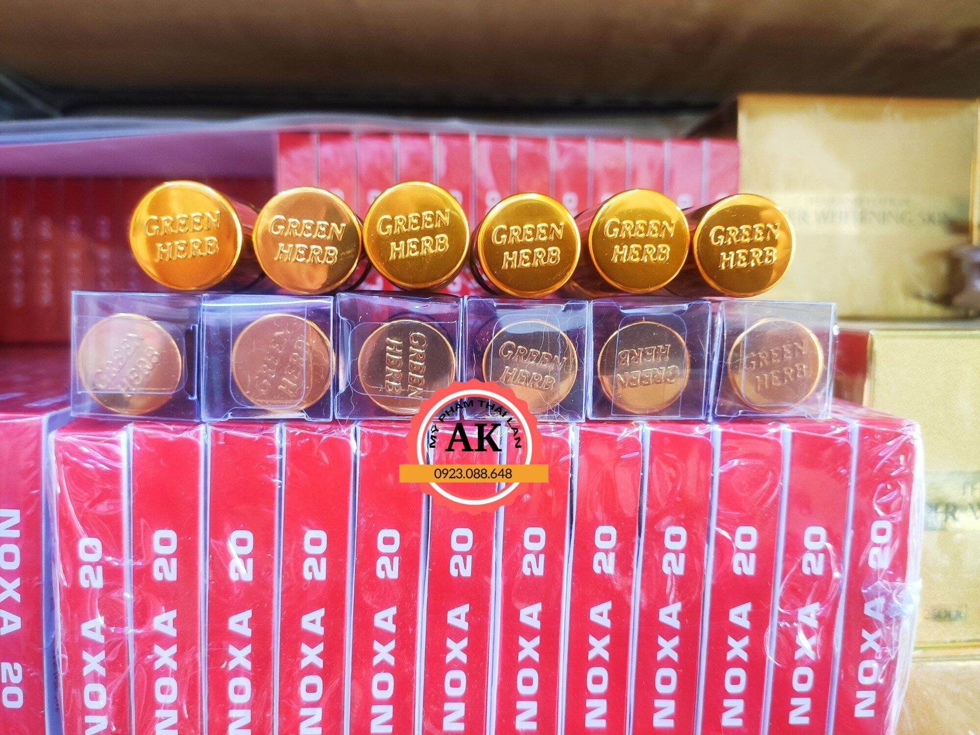 [HCM]DẦU SÂM LĂN THẢO DƯỢC THÁI LAN [ CAM KẾT CHÍNH HÃNG ]