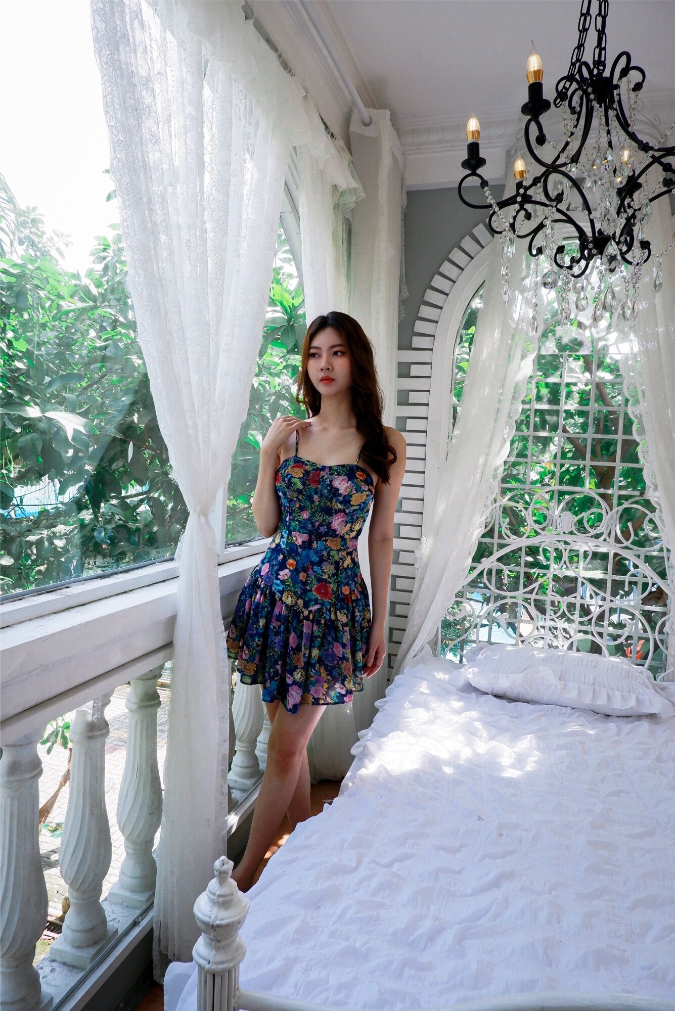 Lys dress