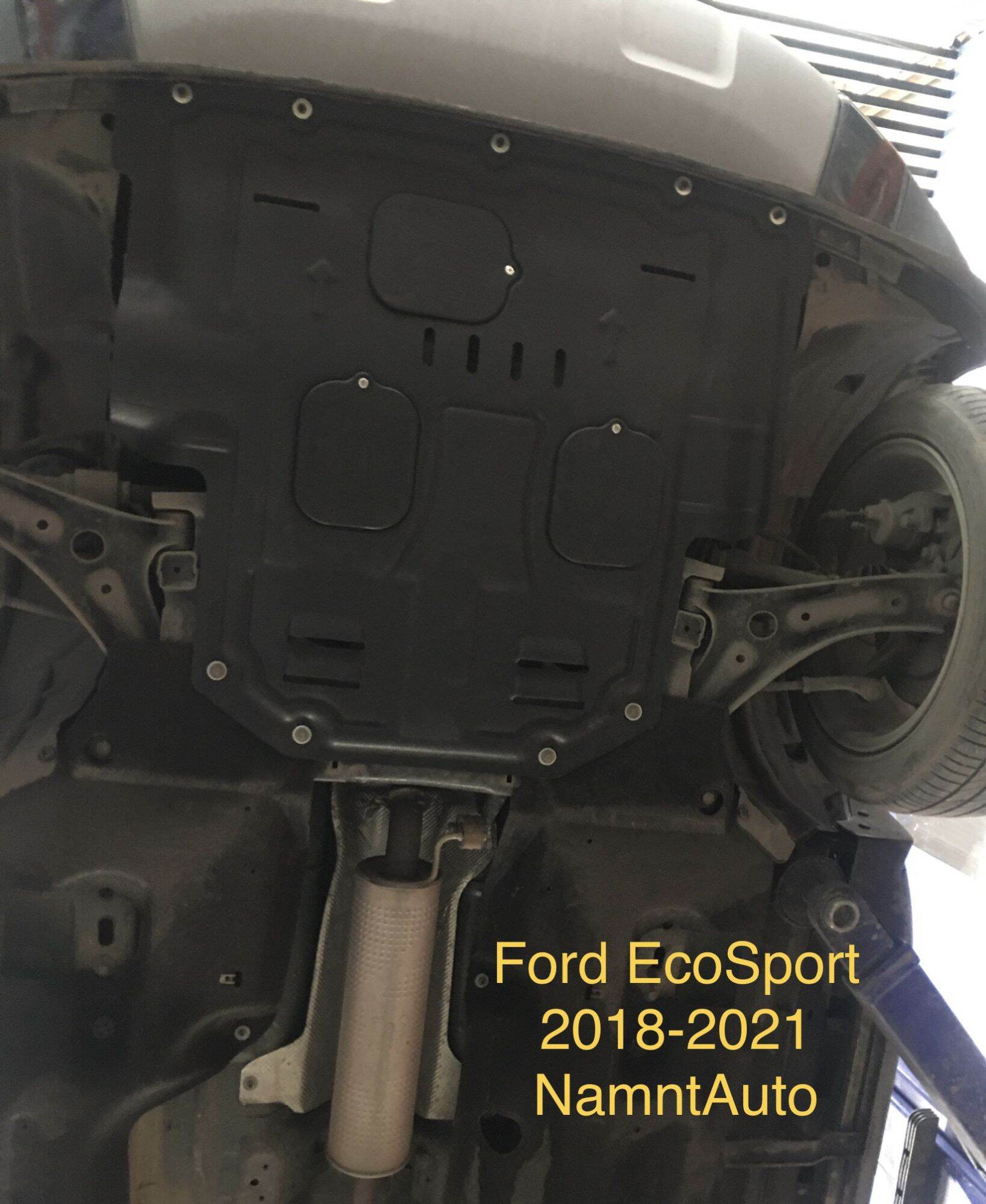Tấm chắn bùn gầm động cơ ford ecosport 2018-2022