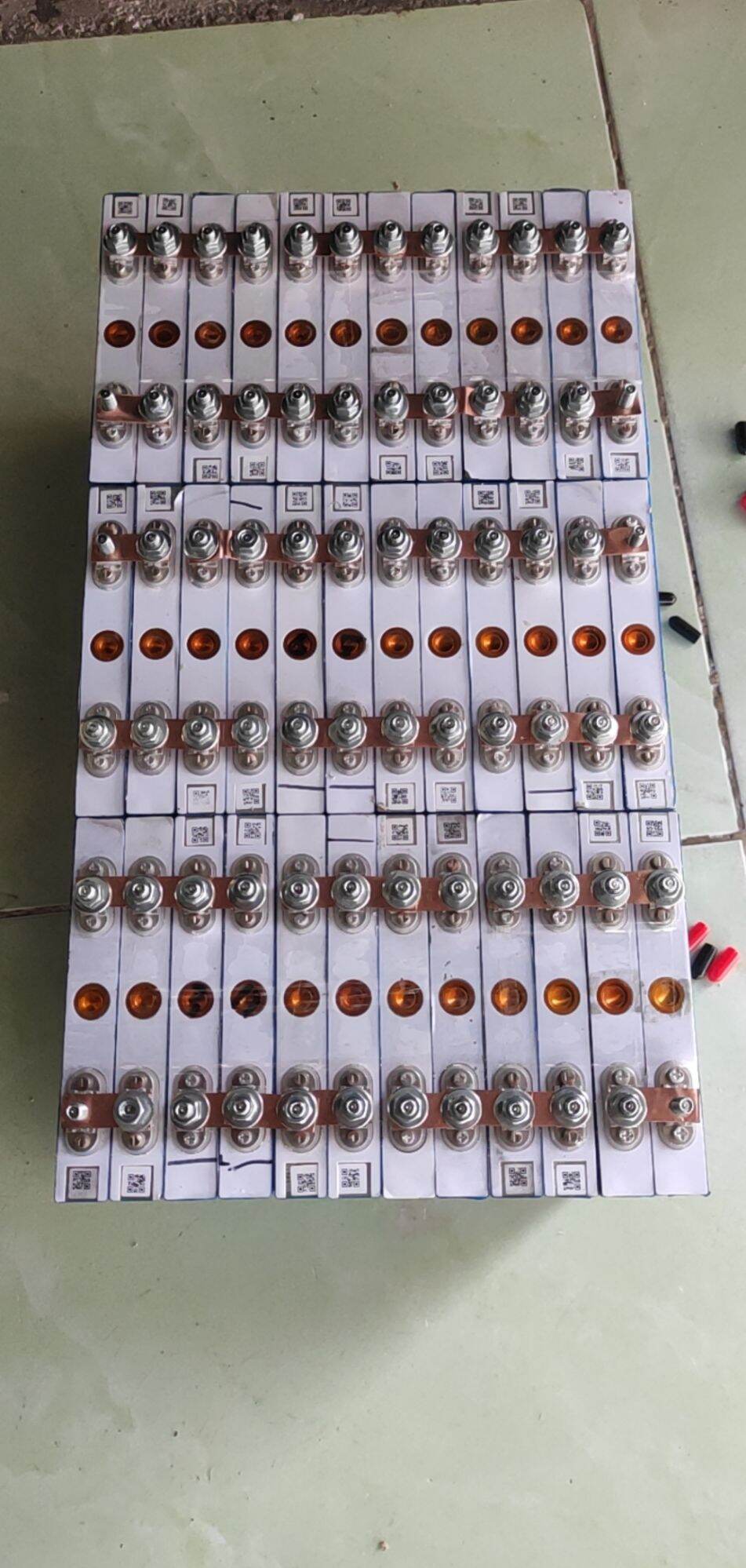 Pin lithium ion 3,7V35AH xả cao