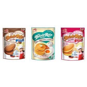 BỘT BÁNH RÁN DOREMON AJINOMOTOR VỊ SOCOLA GÓI 200GR