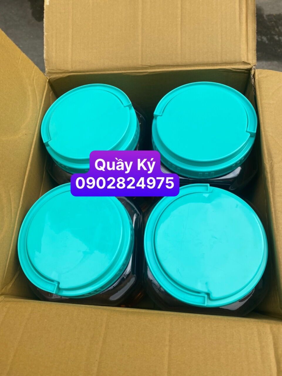 Mạch nha Phát Đạt 5kg