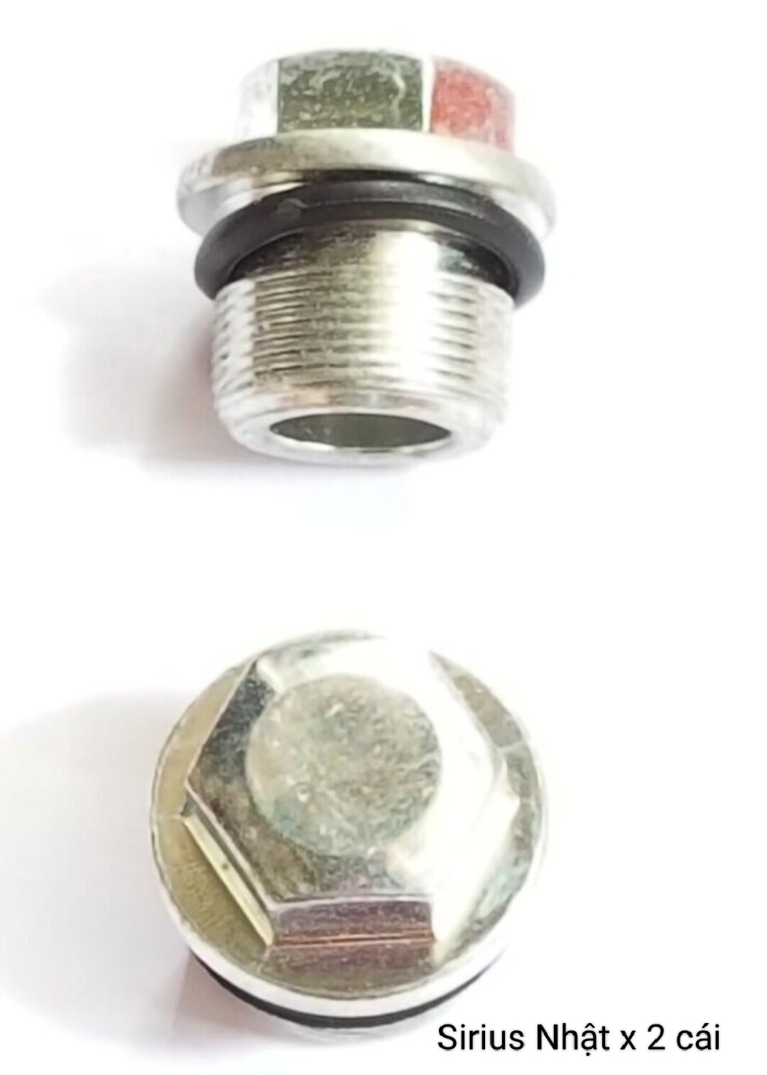 ỐC TI PHUỘC TRƯỚC SIRIUS x 2.CON..