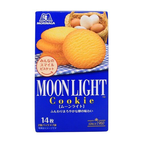 Bánh quy sữa moonlight 14 cái