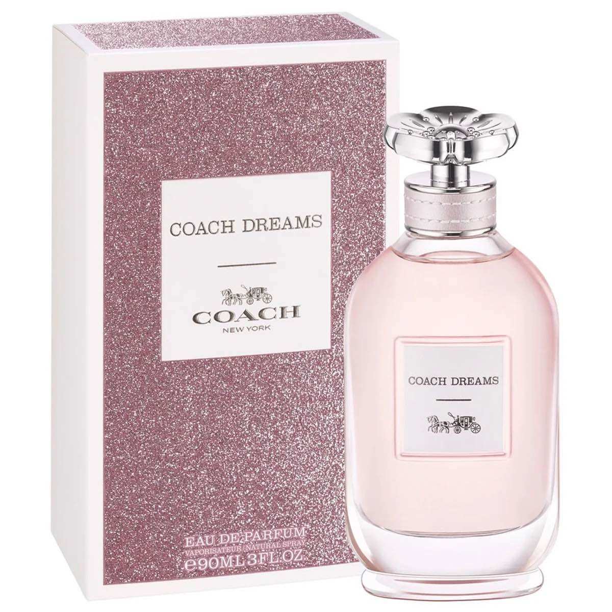 Nước Hoa Nữ Coach Dreams Eau de Parfum 90ml