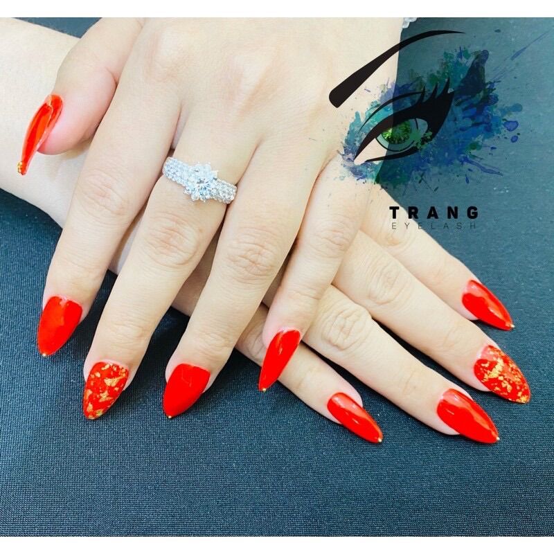Keo dán móng giả, móng úp, móng tip 7g - Nail Glue