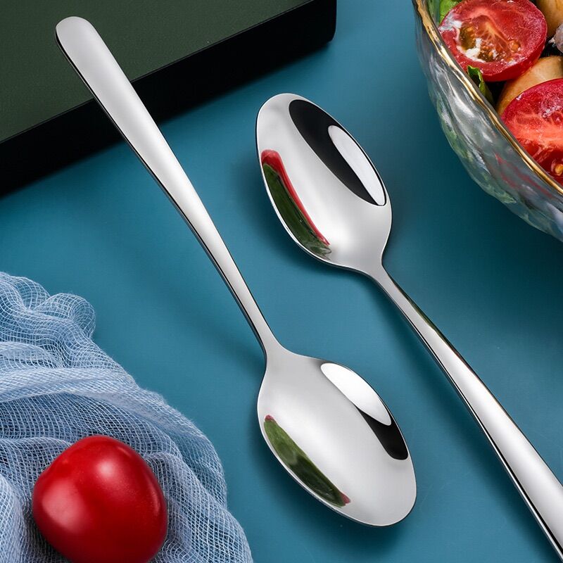 Muỗng Inox 304 ăn cơm có 3 kích thước - B1