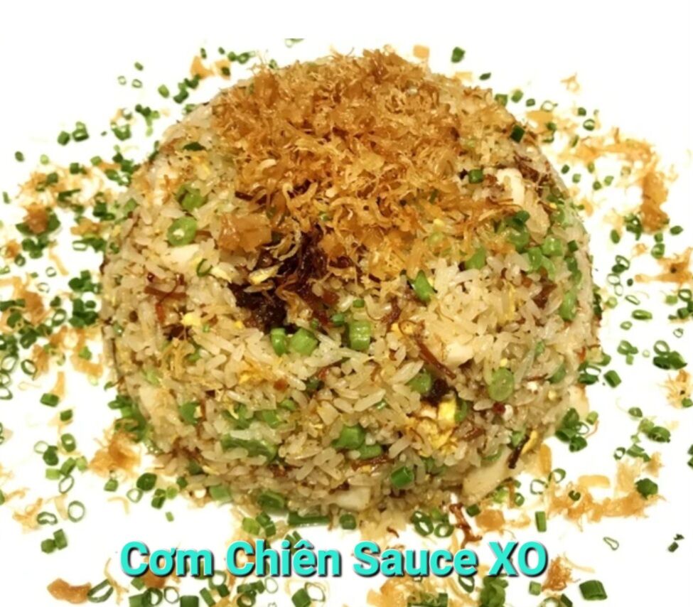 Sốt XO Sò Điệp